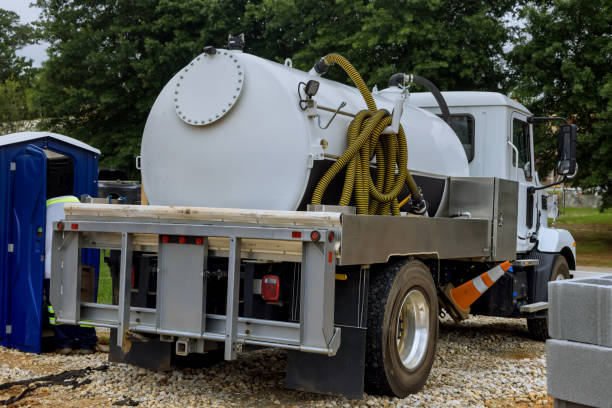 Affordable portable toilet rental in San Carlos, AZ